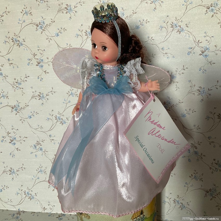 Зубная фея — Игровые куклы (фото 3)