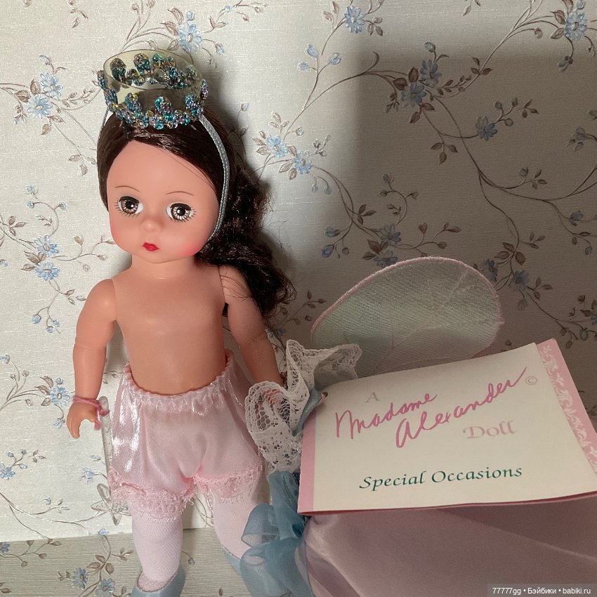 Зубная фея — Игровые куклы (фото 6)