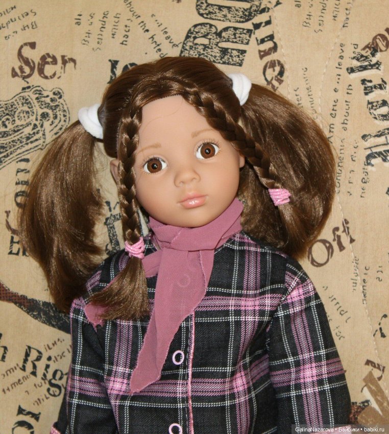 Костюмчики для кукол Готц 48-50 см (фото 5)