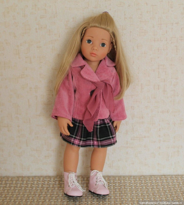 Костюмчики для кукол Готц 48-50 см (фото 4)