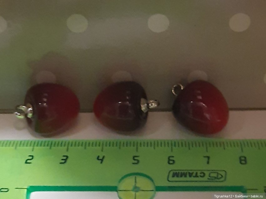 Вишенки — Миниатюра для кукол (фото 6)