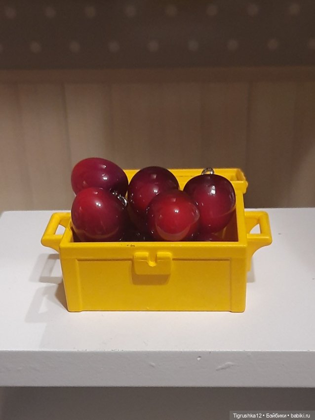 Вишенки — Миниатюра для кукол (фото 3)