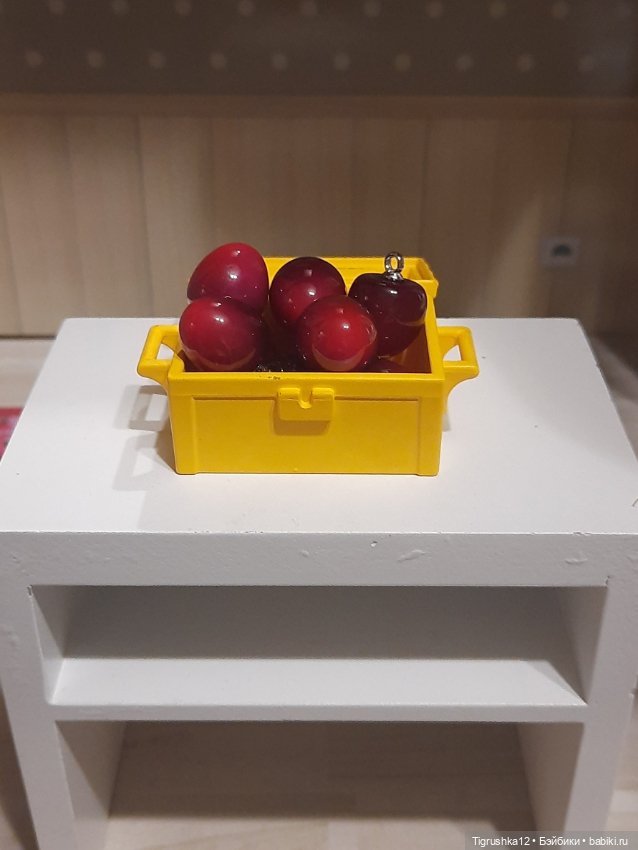 Вишенки — Миниатюра для кукол (фото 4)