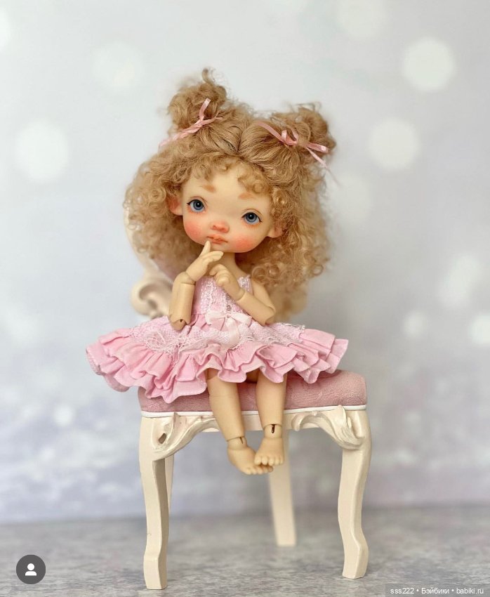 Aly от Irrealdoll — Куклы BJD