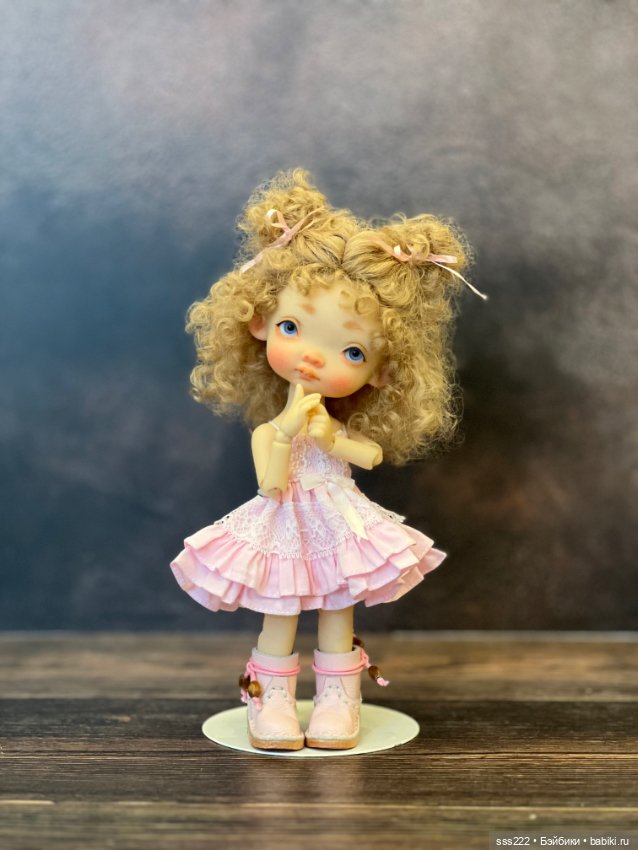Aly от Irrealdoll — Куклы BJD (фото 4)