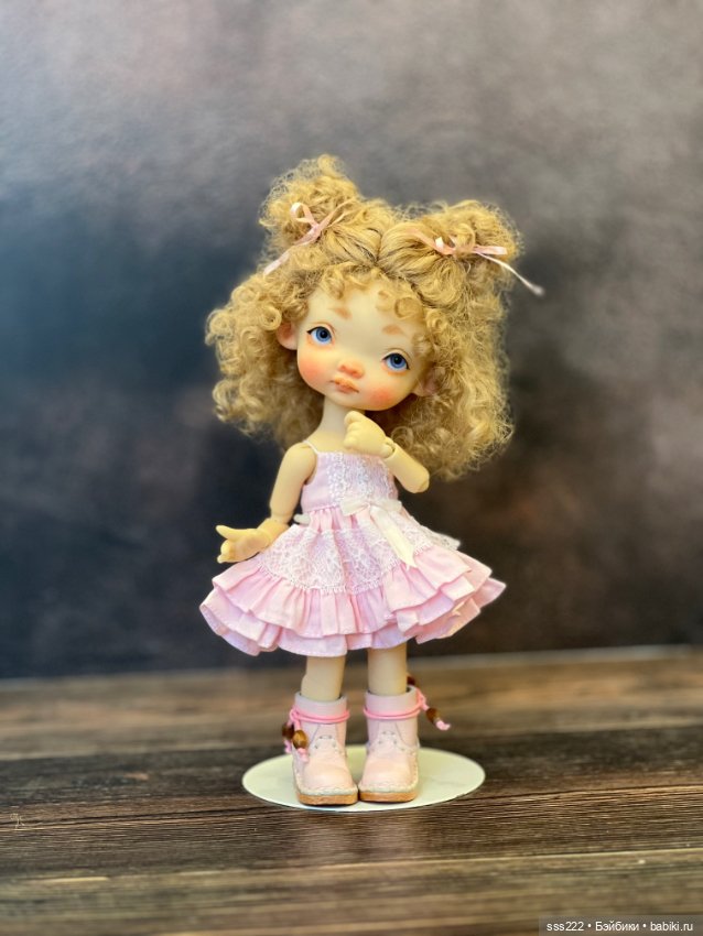 Aly от Irrealdoll — Куклы BJD (фото 5)