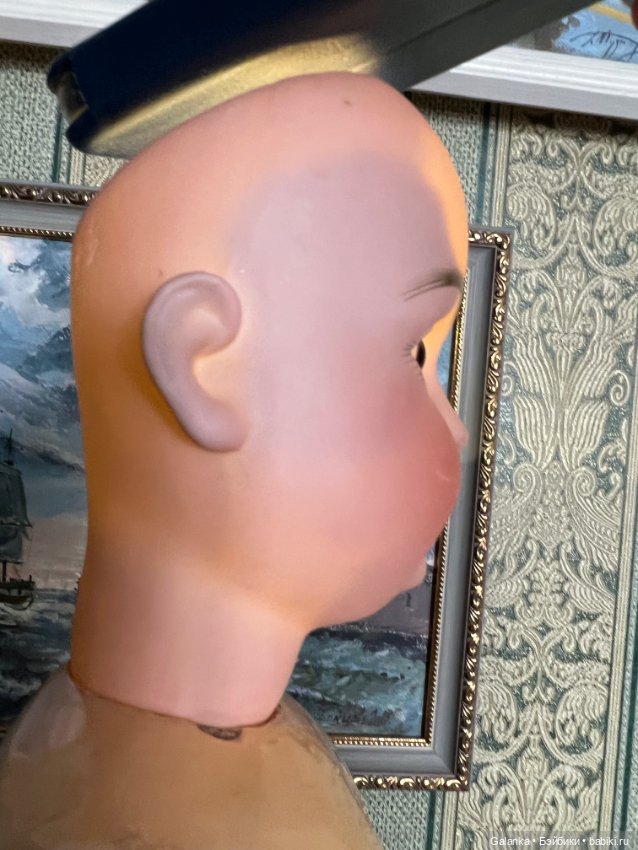 Антикварная немецкая кукла J D Kestner молд 146 (фото 3)