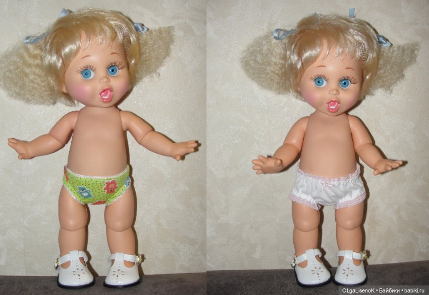 Трусики и боксеры для Готц ( Gotz), Вихтелей (Wichtel), Фэйсинок (Baby Face), Паолок (PR) и т.д (фото 2)