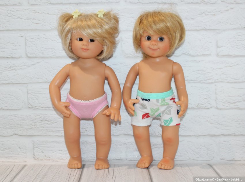 Трусики и боксеры для Готц ( Gotz), Вихтелей (Wichtel), Фэйсинок (Baby Face), Паолок (PR) и т.д (фото 6)