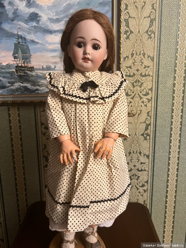 Редкая французская красавица (фото 7)