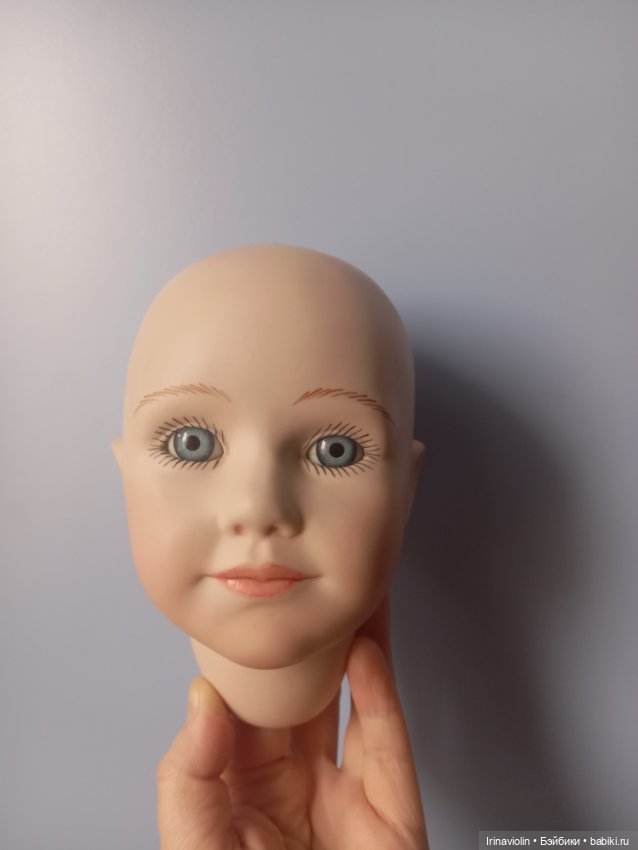 Doll head