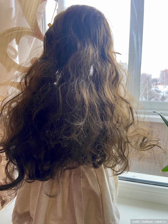 Продам авторскую девочку от Dianna Effner (фото 4)