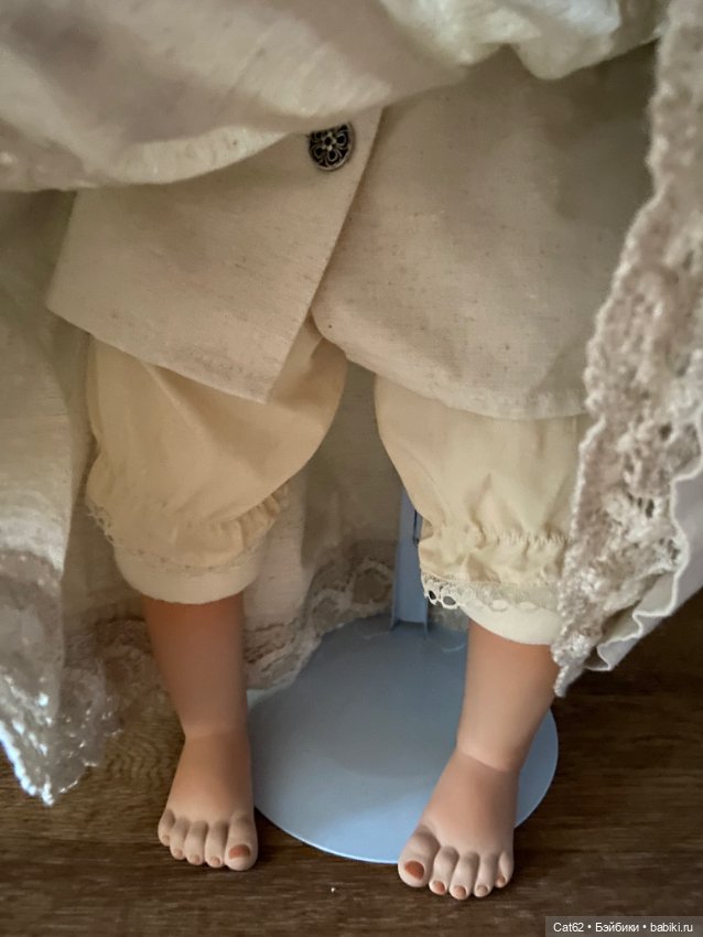 Продам авторскую девочку от Dianna Effner (фото 2)