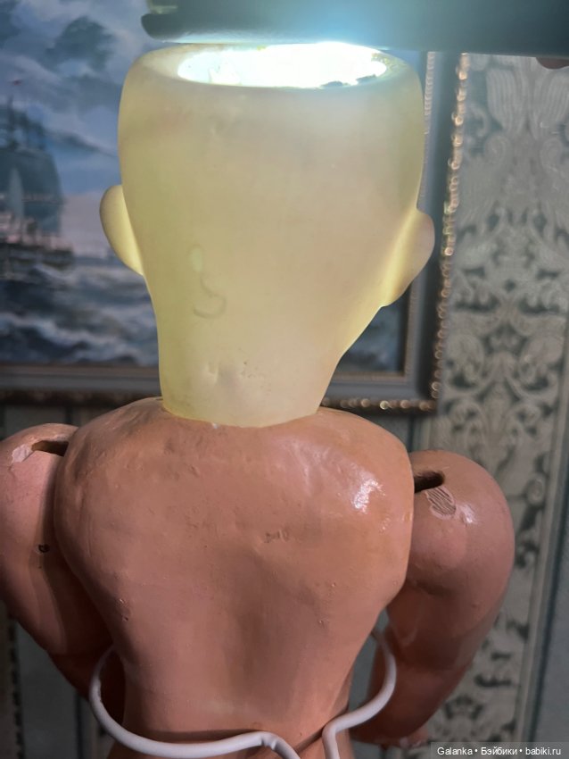 Редкая французская красавица