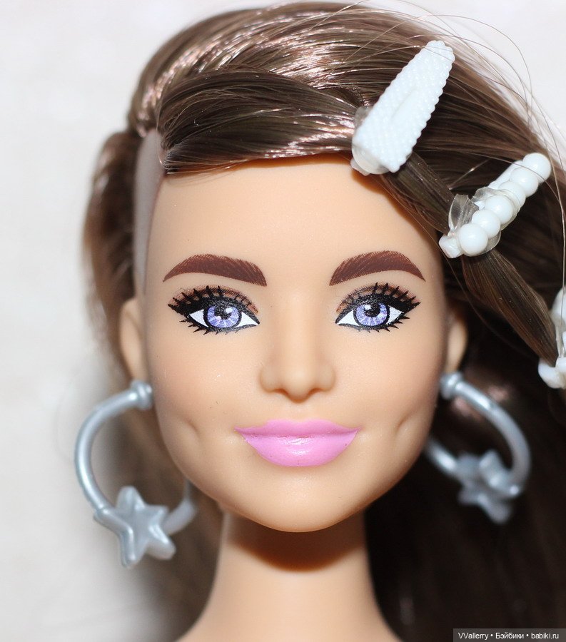 Кукла Barbie Экстра нюд — Игровые куклы (фото 3)