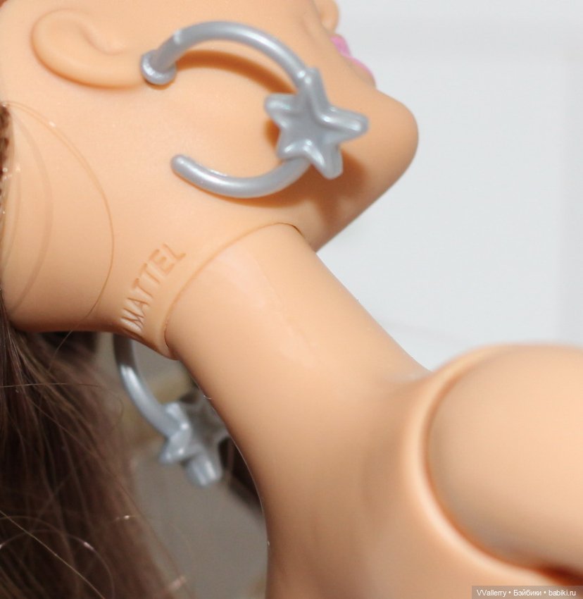 Кукла Barbie Экстра нюд — Игровые куклы (фото 7)