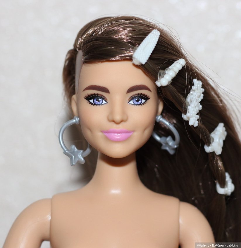 Кукла Barbie Экстра нюд — Игровые куклы (фото 2)