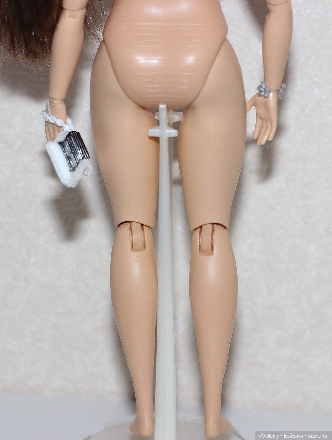 Кукла Barbie Экстра нюд — Игровые куклы (фото 5)