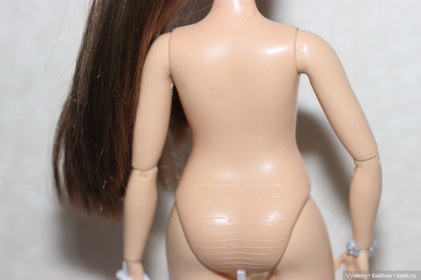 Кукла Barbie Экстра нюд — Игровые куклы (фото 6)