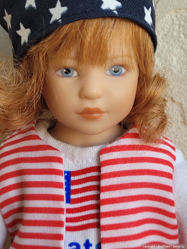 Крошка Patsi in Washington от Heidi Plusczok. Номер 1 из лимита (фото 4)