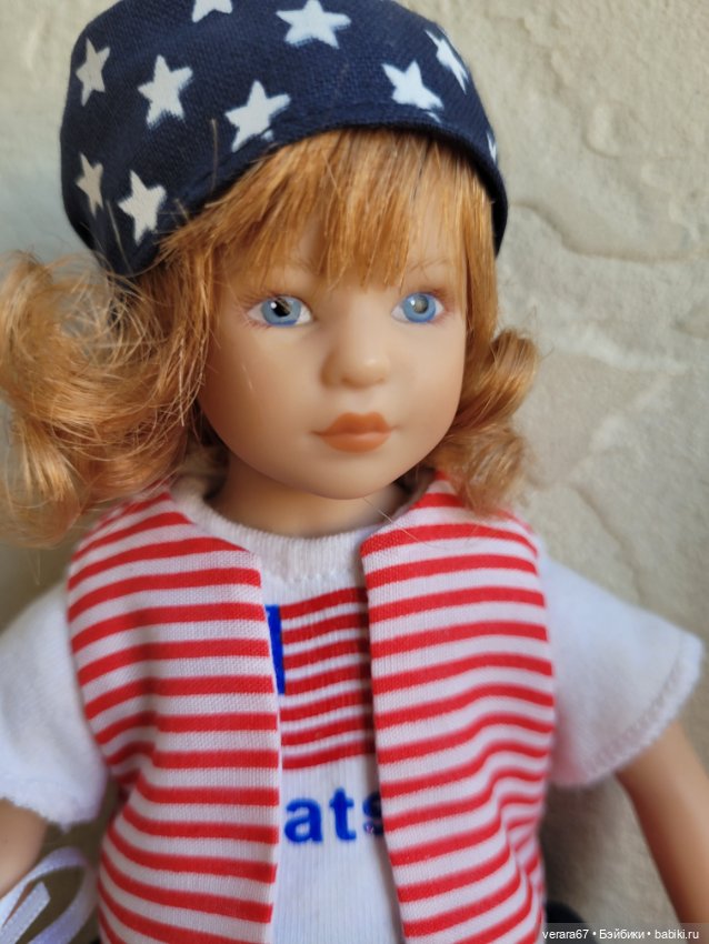 Крошка Patsi in Washington от Heidi Plusczok. Номер 1 из лимита