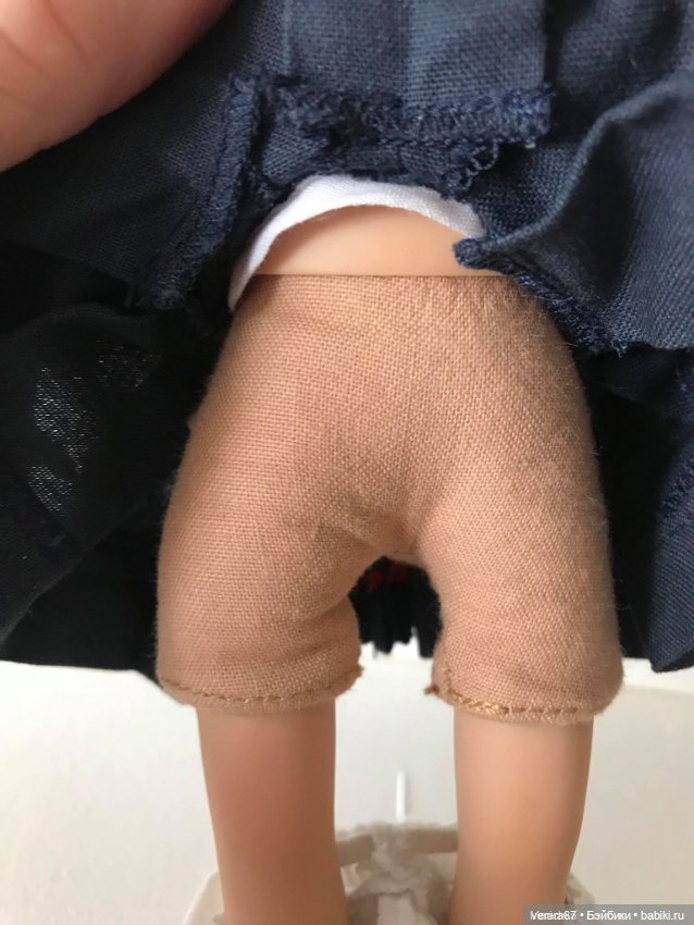 Крошка Patsi in Washington от Heidi Plusczok. Номер 1 из лимита (фото 7)