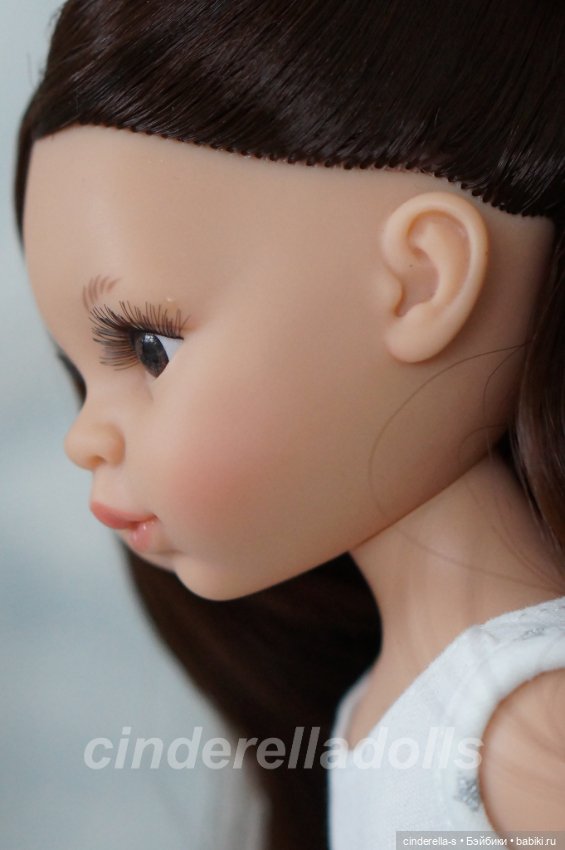 Кэрол#4 с волосами до щиколотки Paola Reina (фото 5)