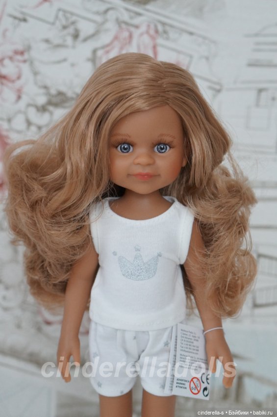 Симона#4 в пижаме Paola Reina (фото 3)