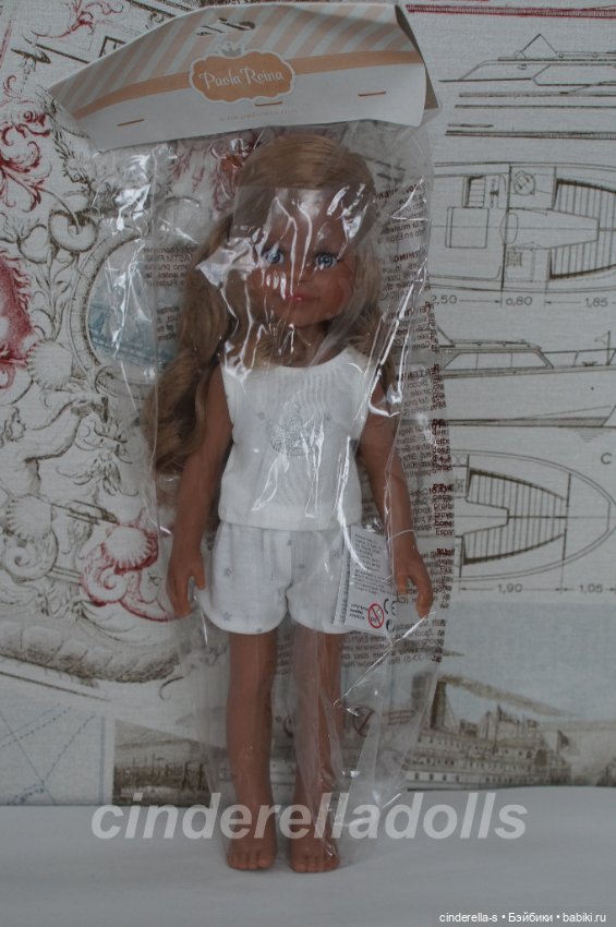 Симона#4 в пижаме Paola Reina