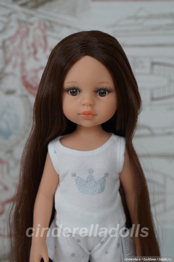 Кэрол#4 с волосами до щиколотки Paola Reina (фото 2)