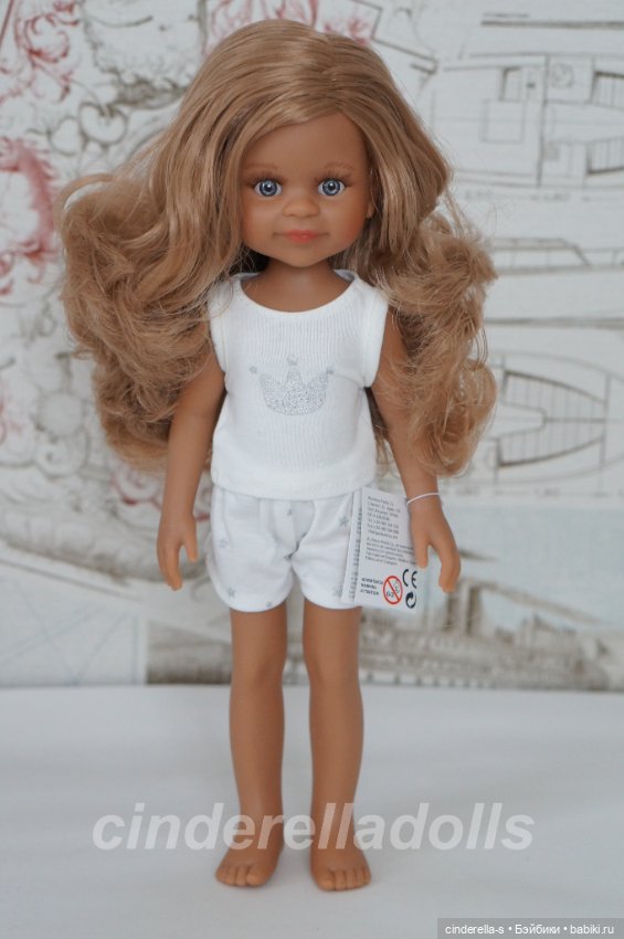 Симона#4 в пижаме Paola Reina (фото 2)