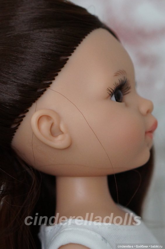 Кэрол#4 с волосами до щиколотки Paola Reina (фото 6)