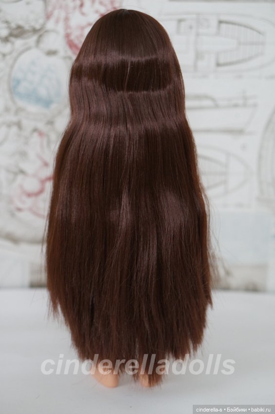 Кэрол#4 с волосами до щиколотки Paola Reina (фото 7)