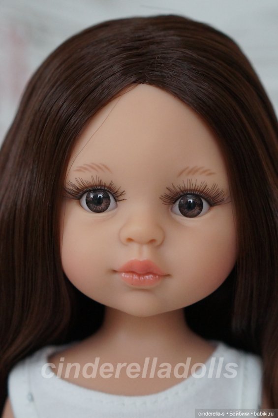 Кэрол#4 с волосами до щиколотки Paola Reina (фото 3)