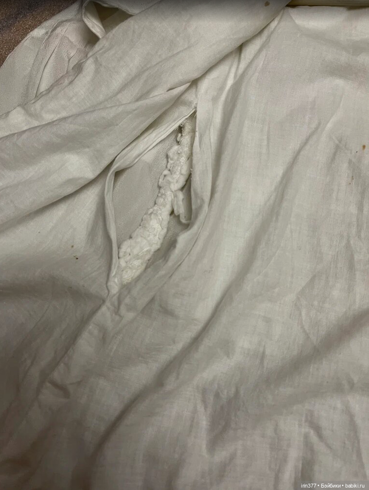 Детское утепленное пальто-кейп