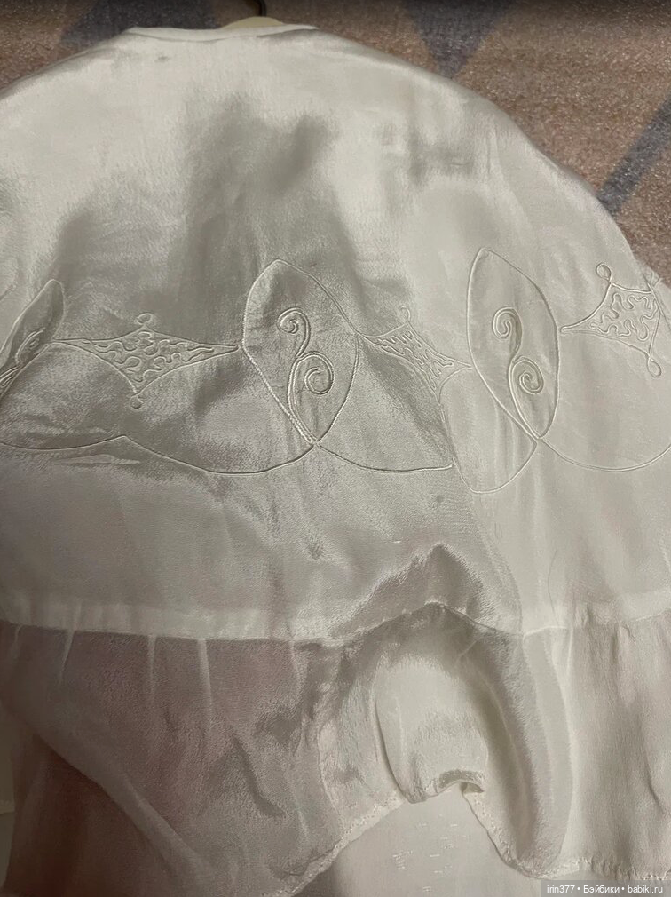 Детское утепленное пальто-кейп (фото 5)