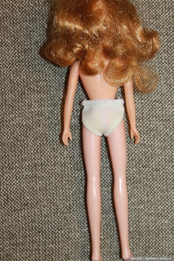 Японская куколка Licca-chan компании Такара (фото 6)