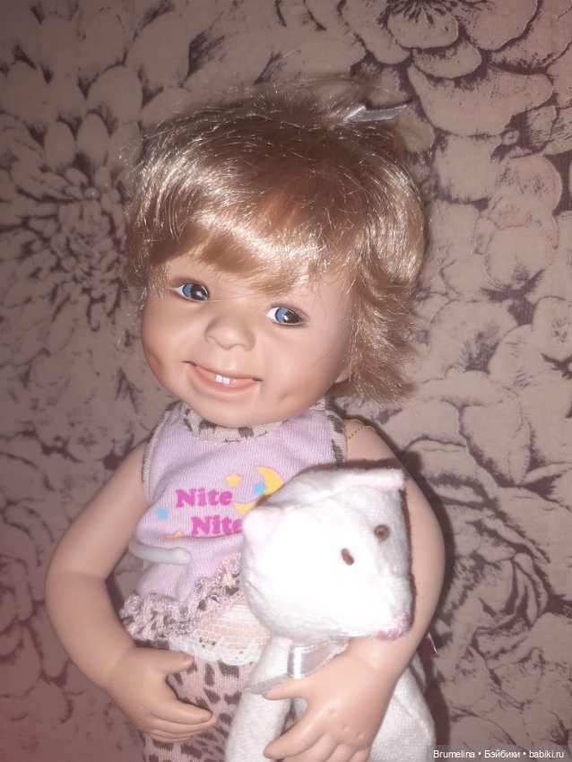 Nite Nite Nana от Дианны Эффнер (фото 4)