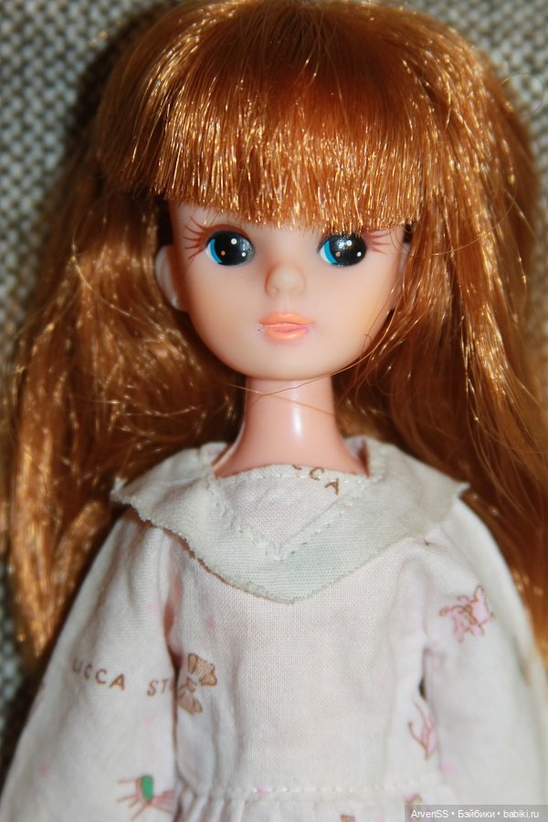 Винтажная Ликка 3-го поколения компании Такара (фото 3)