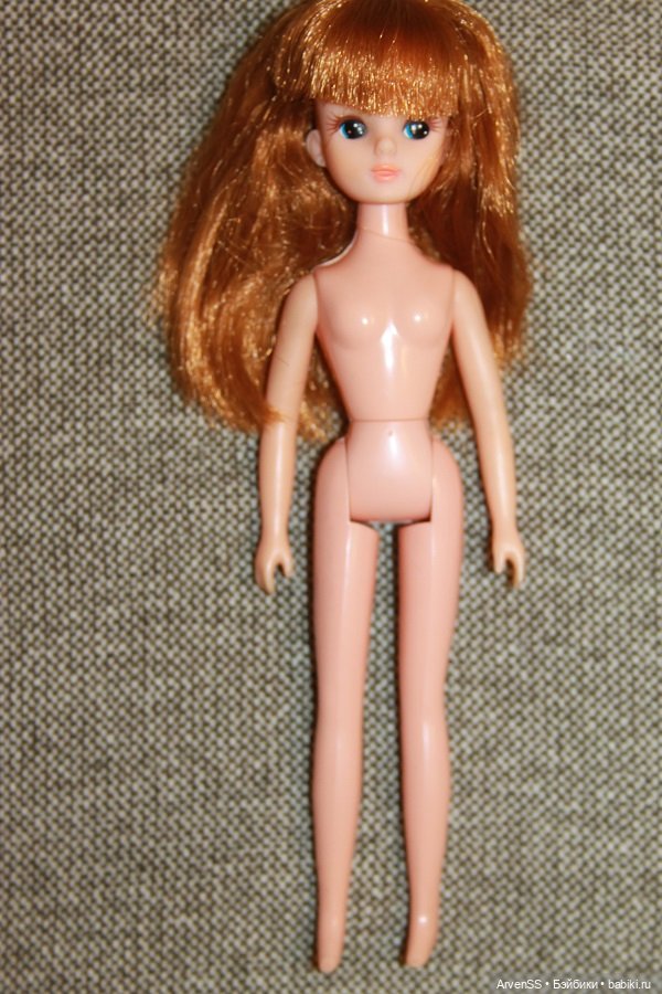 Винтажная Ликка 3-го поколения компании Такара (фото 5)