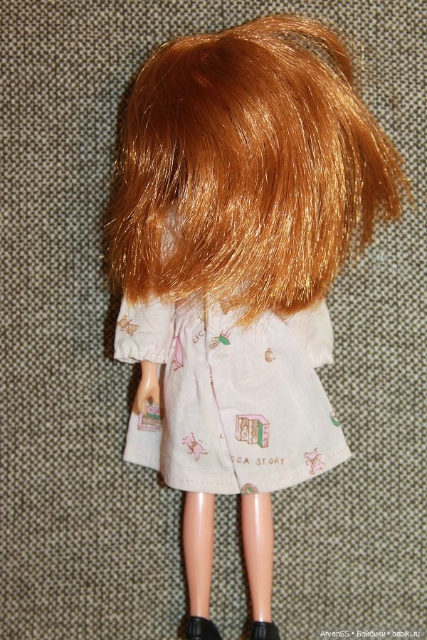 Винтажная Ликка 3-го поколения компании Такара (фото 4)