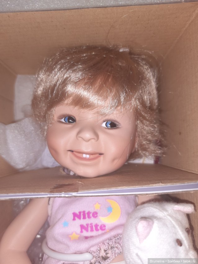 Nite Nite Nana от Дианны Эффнер (фото 2)