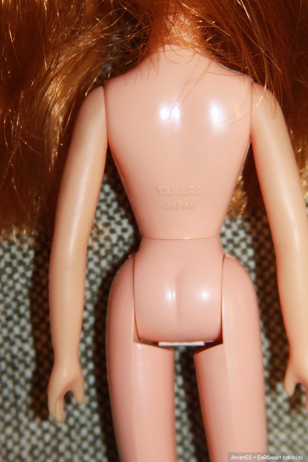 Винтажная Ликка 3-го поколения компании Такара (фото 7)