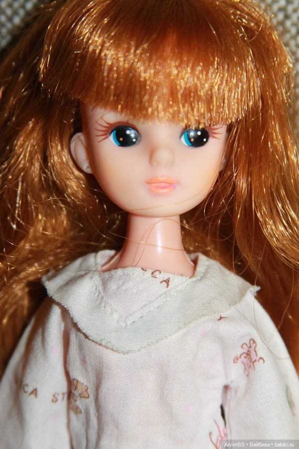 Винтажная Ликка 3-го поколения компании Такара (фото 2)