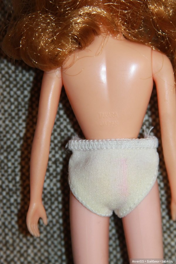 Японская куколка Licca-chan компании Такара (фото 7)