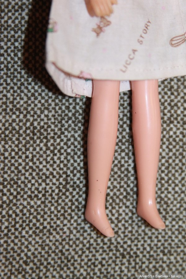 Винтажная Ликка 3-го поколения компании Такара (фото 9)