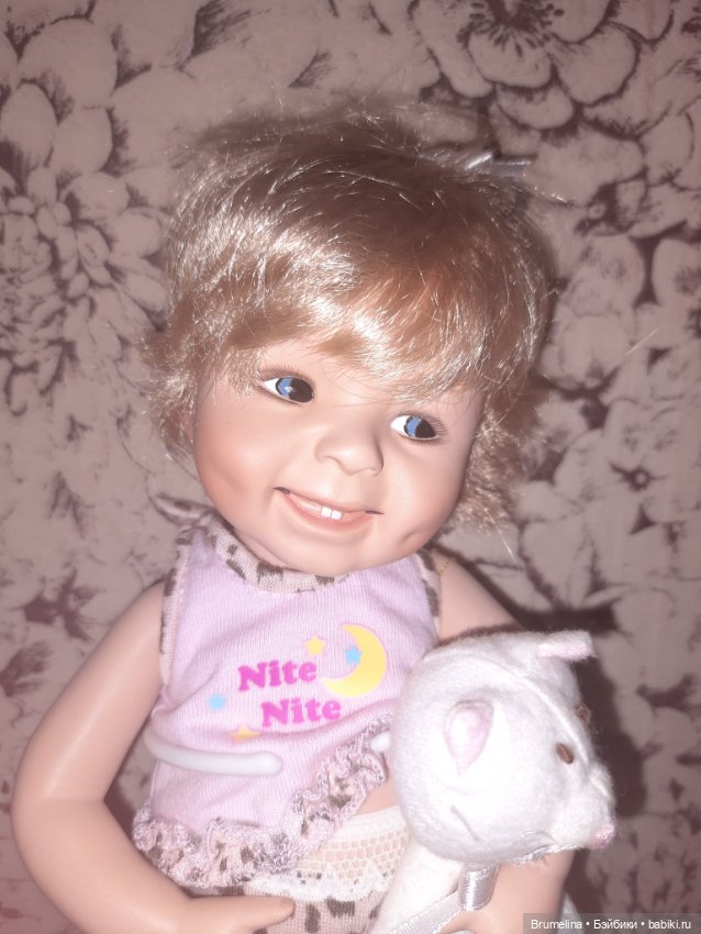 Nite Nite Nana от Дианны Эффнер (фото 3)