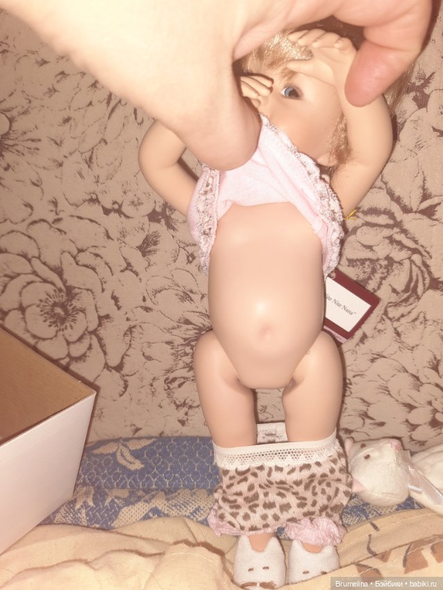 Nite Nite Nana от Дианны Эффнер (фото 7)