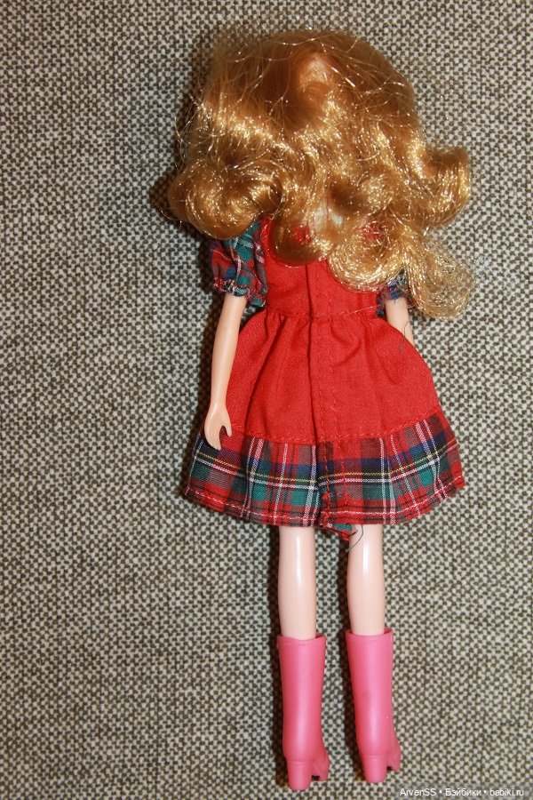 Японская куколка Licca-chan компании Такара (фото 3)