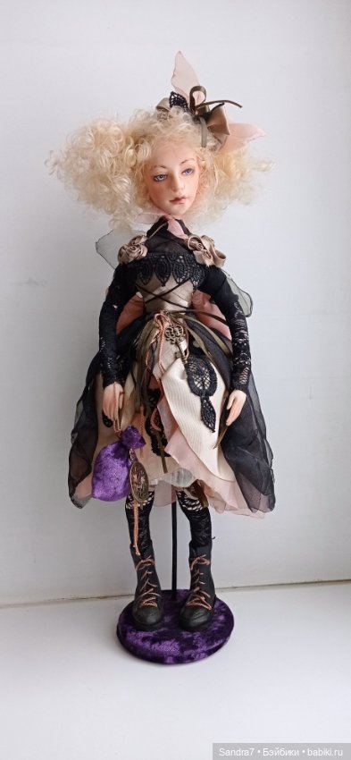 Авторская кукла — Авторские куклы
